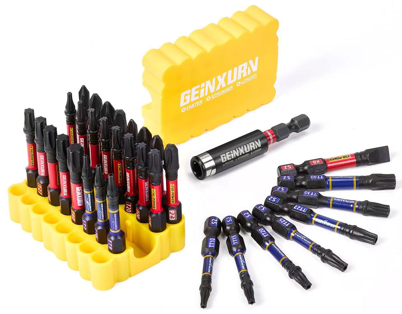 The Importance of High Torque and Durable Impact Driver Bits The Importance of High Torque and Durable Impact Driver Bits
